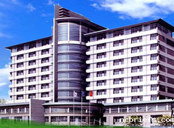 骨密度仪生产厂家山东国康与光山县人民医院友好合作