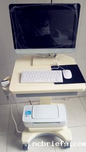 骨密度检测仪厂家合作青岛农业大学校医院