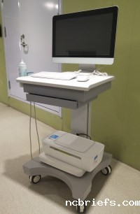 骨密度分析仪的硬件安装步骤 骨密度分析仪的硬件安装步骤