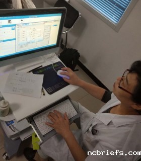 黑龙江省齐齐哈尔市第一医院购进超声骨密度检测仪 预防骨质疏松 黑龙江省齐齐哈尔市第一医院购进超声骨密度检测仪 预防骨质疏松