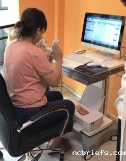 宁夏银川医正儿科诊所引进儿童骨密度检测仪