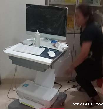 骨密度检测仪厂家山东国康与上海孚正生物科技有限公司达成友好合作