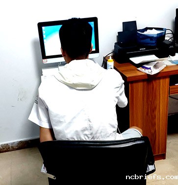 骨密度仪生产厂家走进广丰骨伤科医院 骨密度仪生产厂家走进广丰骨伤科医院