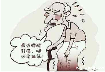 GK-7000必威app精装版下载官网安装苹果厂家提示常常腰酸背痛其实是骨质疏松