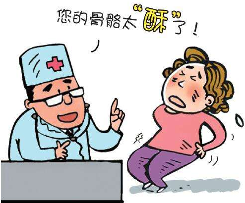 【骨密度仪器】厂家国康给“口重”的人提个醒:你或许已经在「骨质疏松」的边缘了……