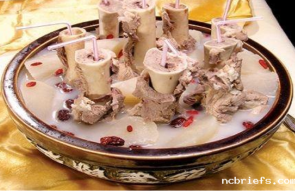 骨密度分析仪器厂家gk主张多吃骨髓能补钙，能强身健骨！