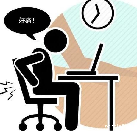 超声骨密度检测仪厂家提醒三种姿式久坐不动最伤腰