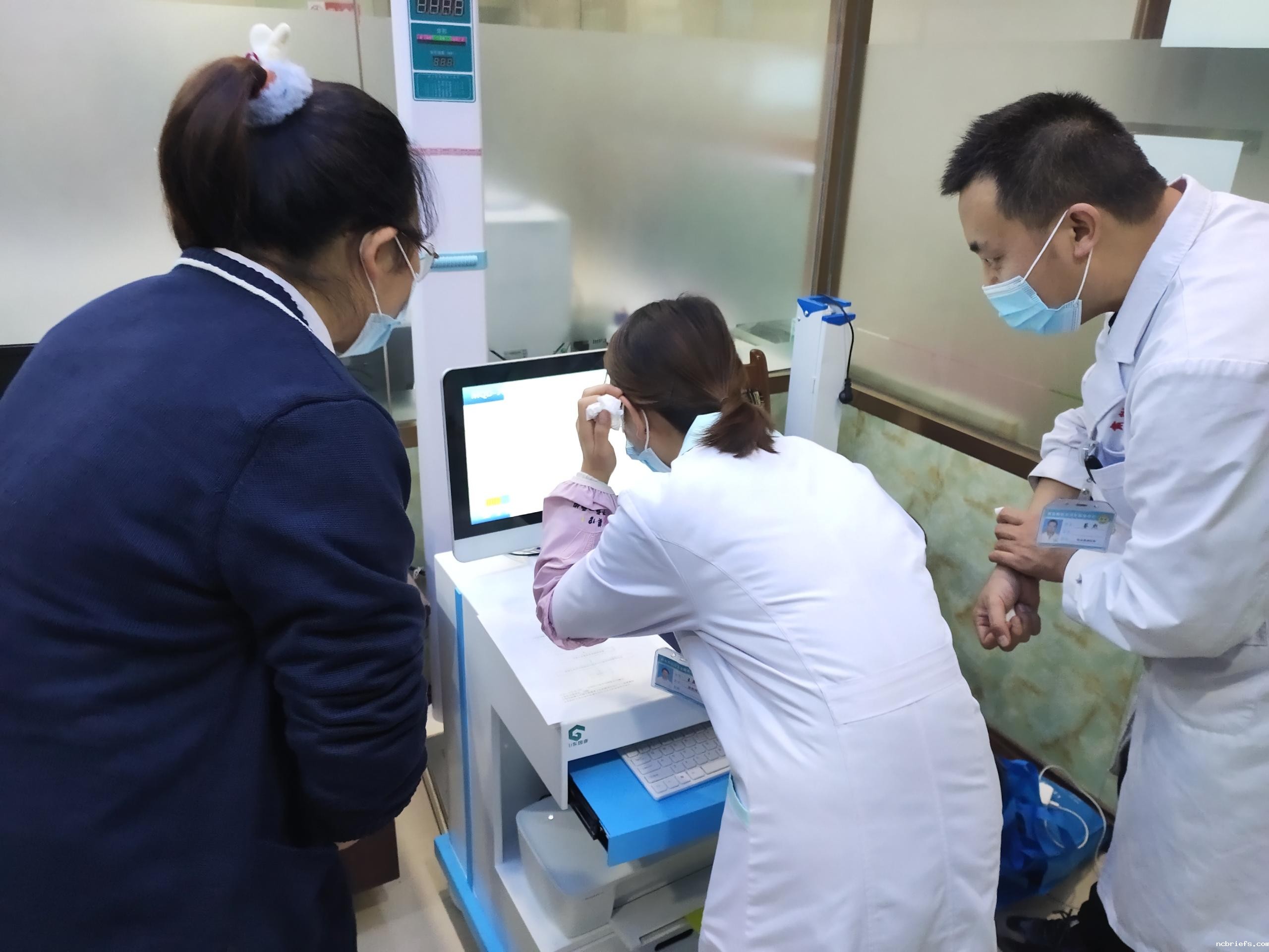 便携式超声骨密度分析仪提示2种食物，是提高骨密度“冠军”