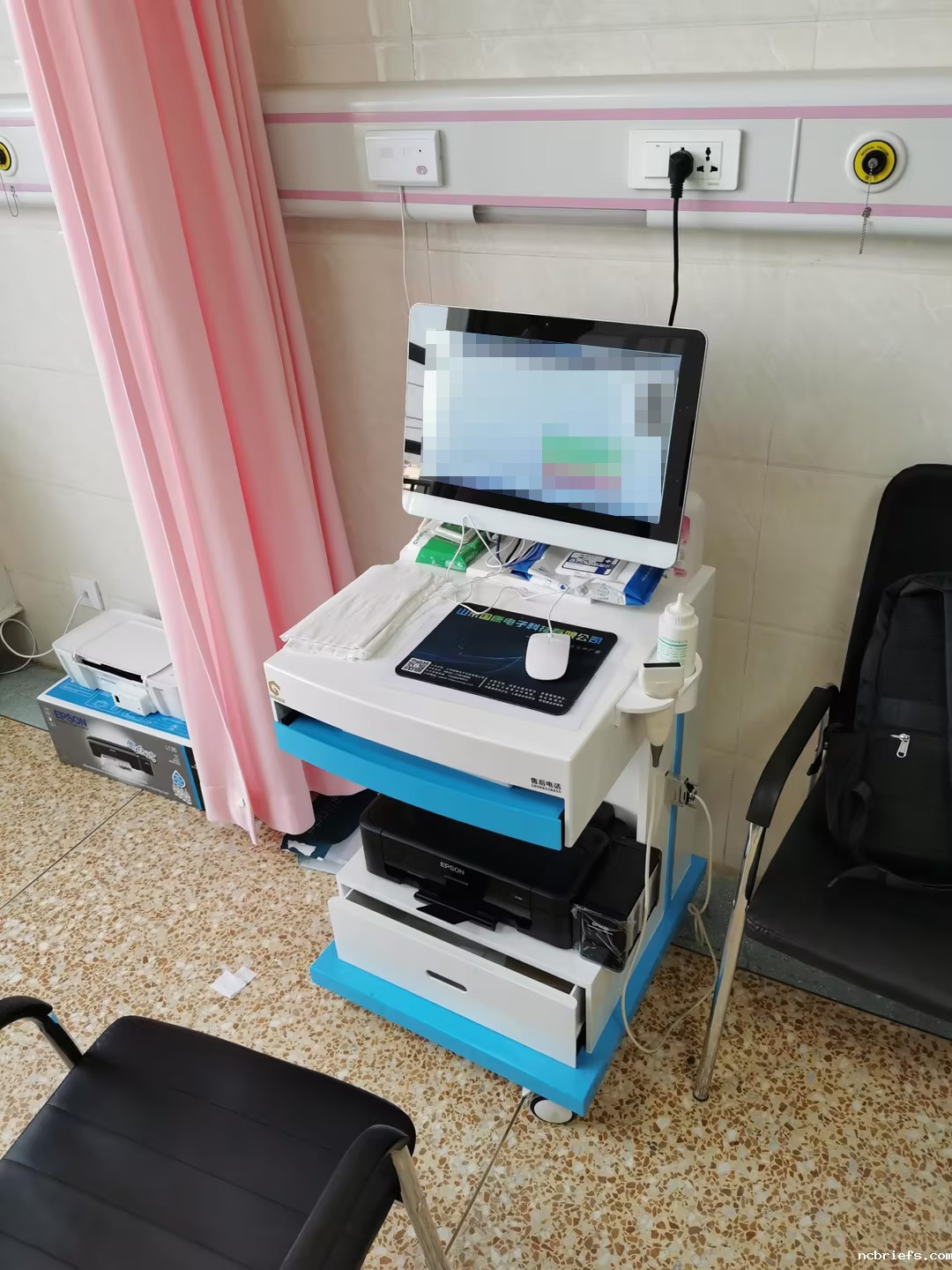 超声骨密度分析仪的检测原理性以及自身临床的优势！