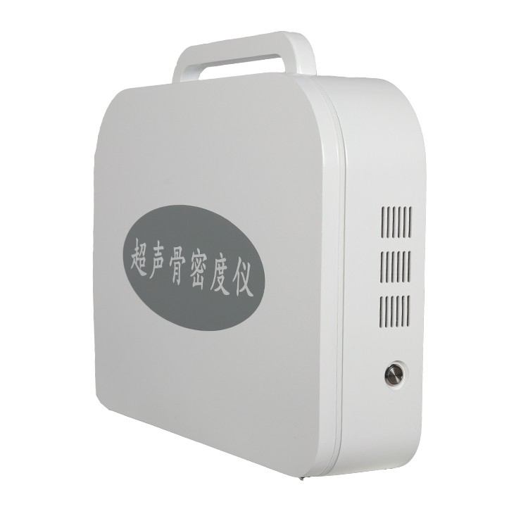 便捷式骨密度检测仪体积小,重量轻,便于外出体检 便捷式骨密度检测仪体积小,重量轻,便于外出体检