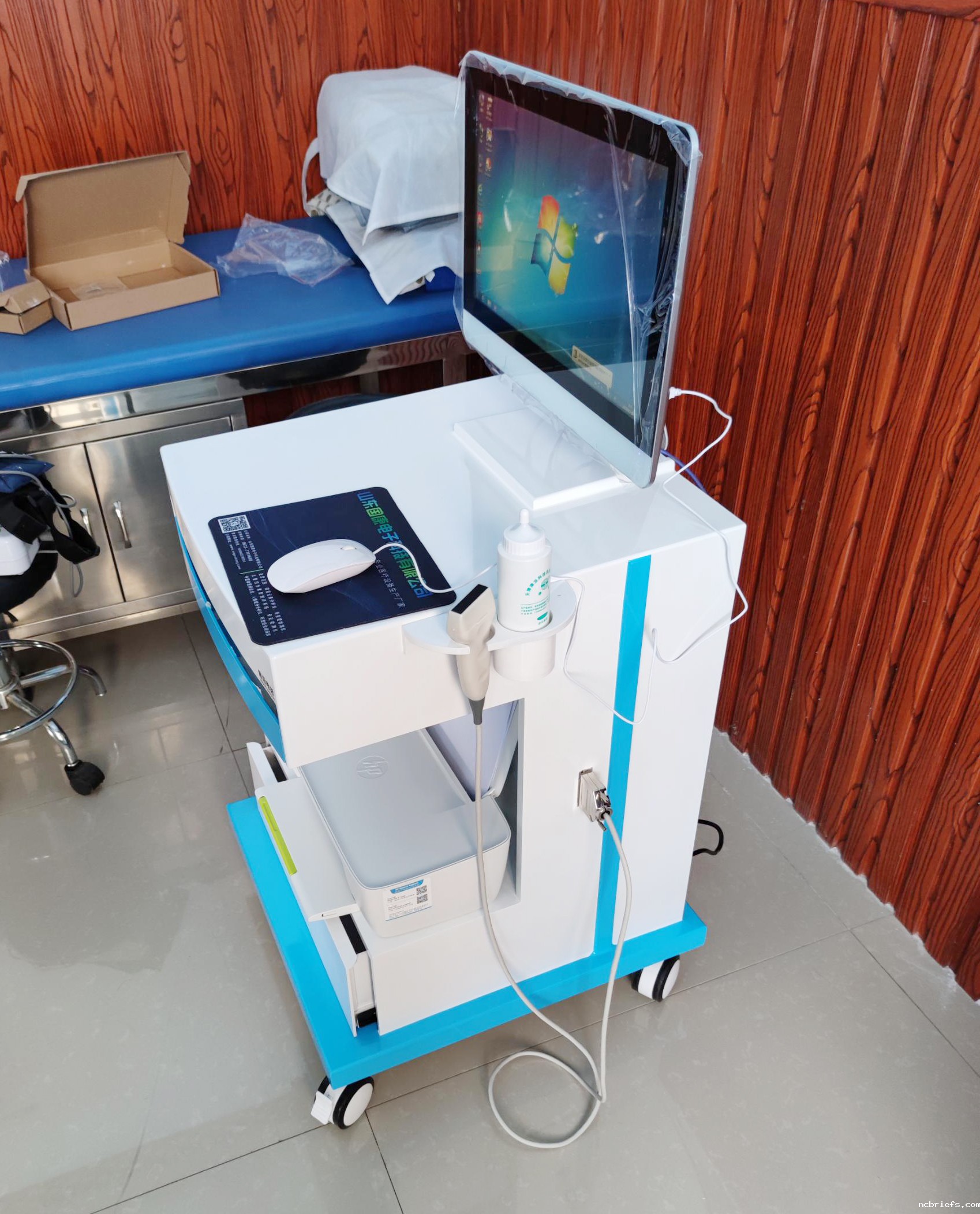 MQD-7000型号超声骨密度检测仪的具体操作流程是什么? MQD-7000型号超声骨密度检测仪的具体操作流程是什么?