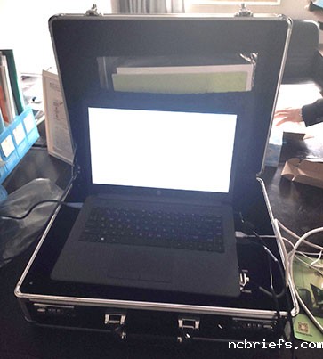 赣州市人民医院采购国康品牌超声波骨密度仪