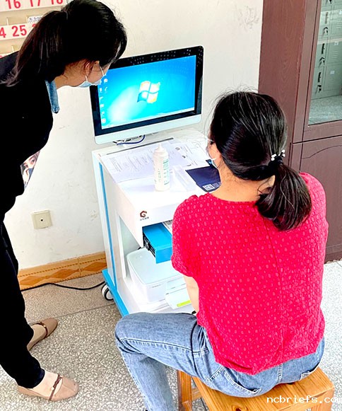 国产必威app精装版下载官网安装苹果品牌国康走进福建省龙岩县武平县东留卫生院