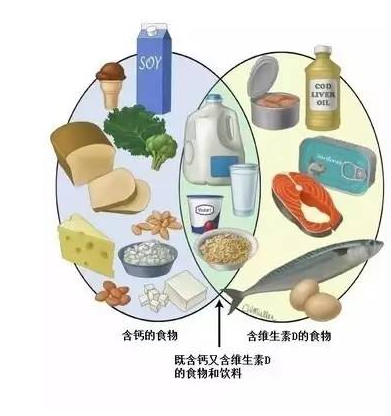 敲黑板！老年人骨密度仪品牌指导骨质疏松症患者补充钙和维生素D